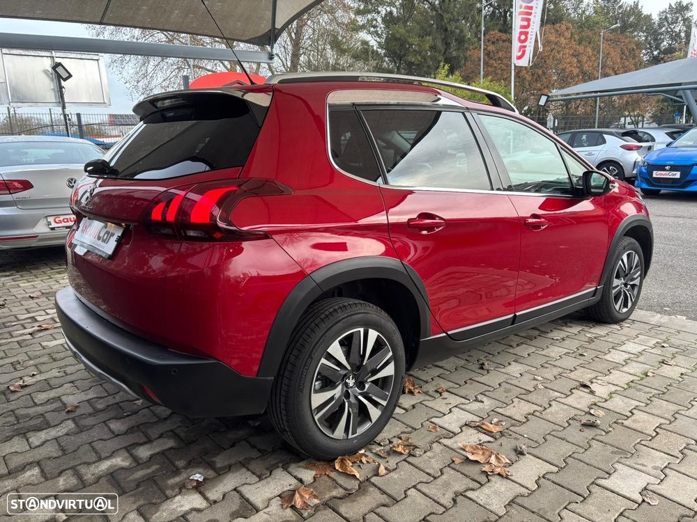 Peugeot 2008 1.6 BlueHDi Allure - 10