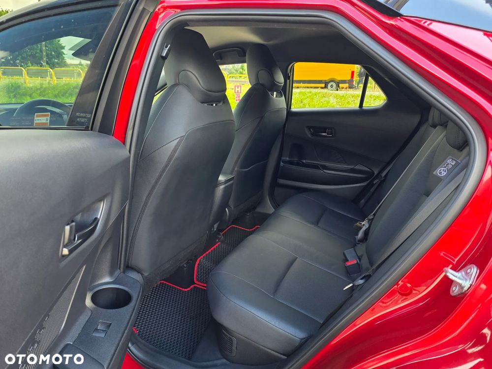Toyota C-HR 2.0 Hybrid Dynamic Force Executive AWD - 9