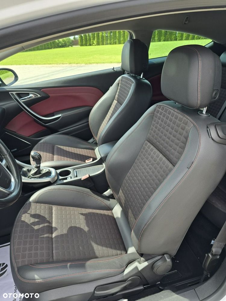 Opel Astra - 15