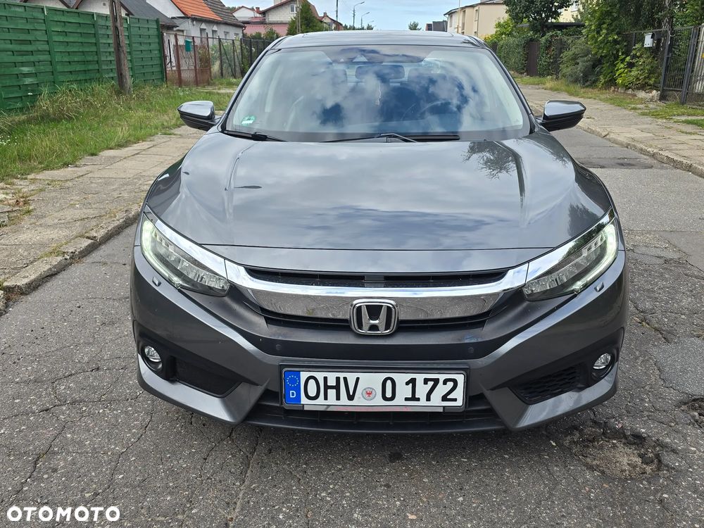 Honda Civic 1.6 i-DTEC Executive - 2