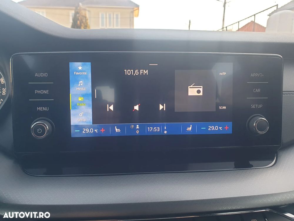 Skoda Octavia 2.0 TDI DSG Ambition - 18