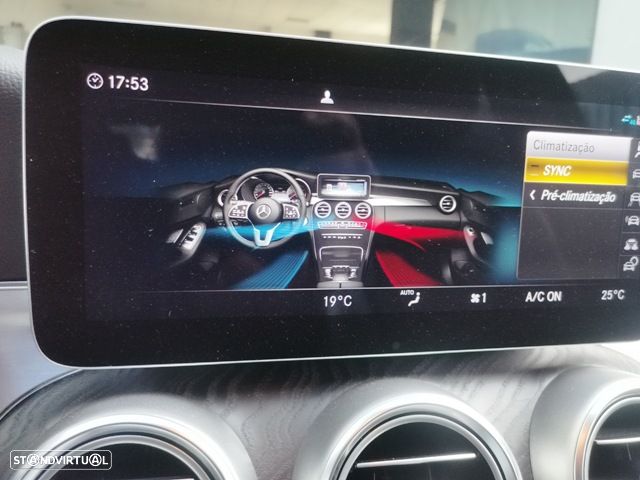 Mercedes-Benz C 300 de T 9G-TRONIC Avantgarde - 18