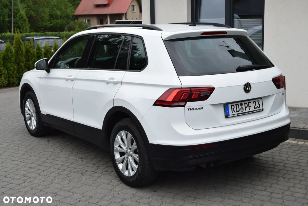 Volkswagen Tiguan 1.4 TSI BlueMotion Technology Trend & Fun - 6