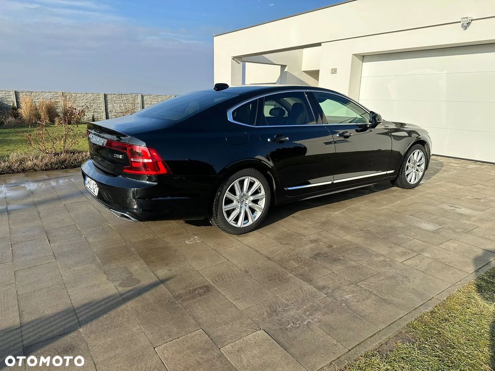 Volvo S90 D5 SCR AWD Inscription - 29