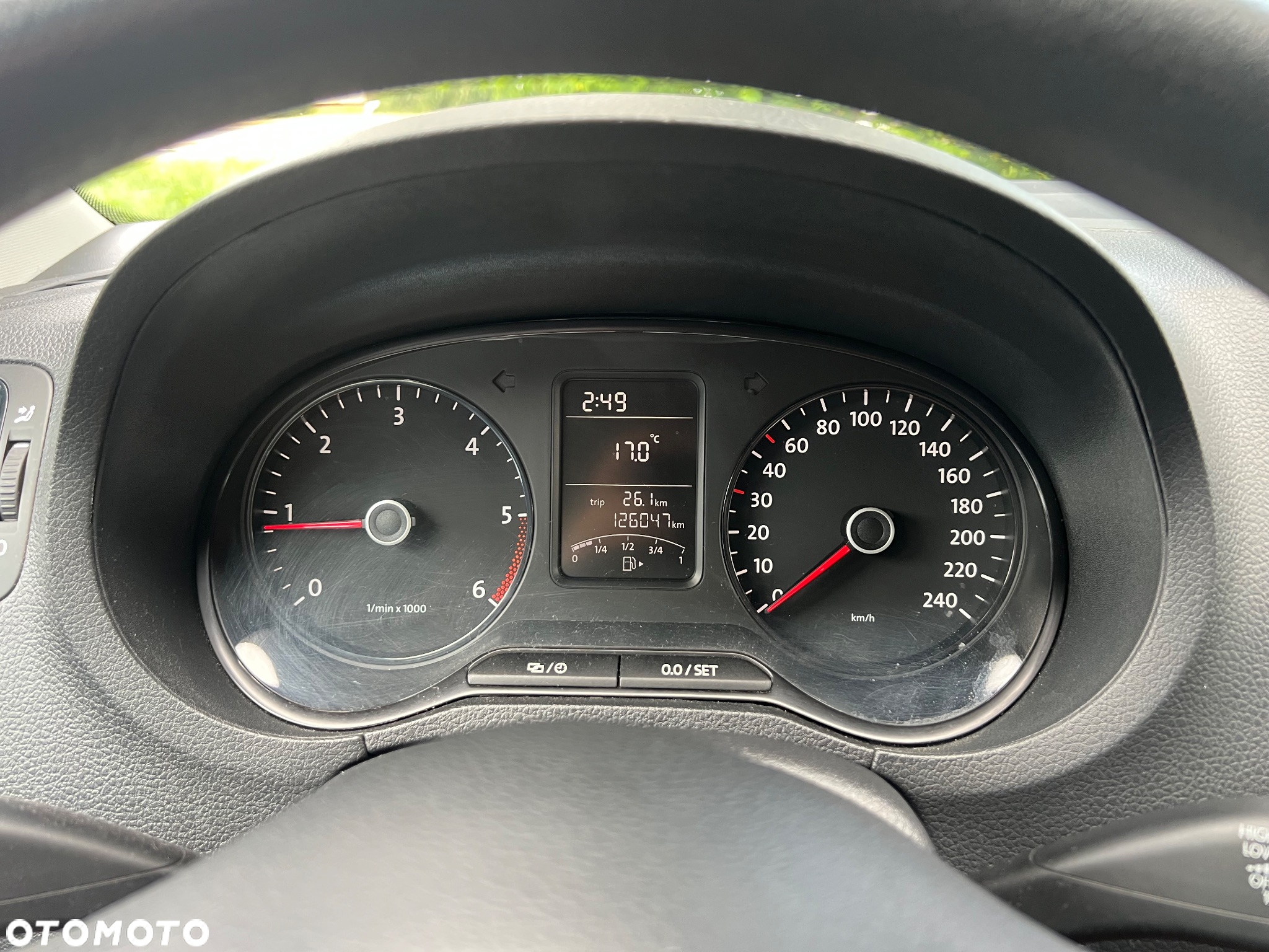 Volkswagen Polo 1.2 TDI DPF Trendline - 8