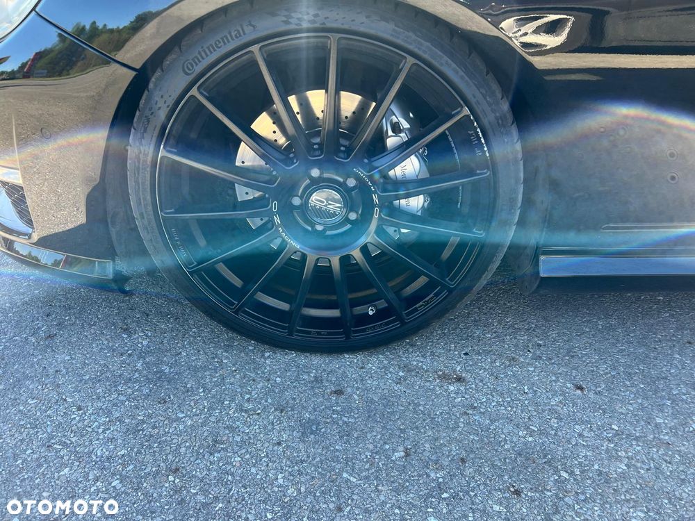 Mercedes-Benz CL 500 BlueEff - 24