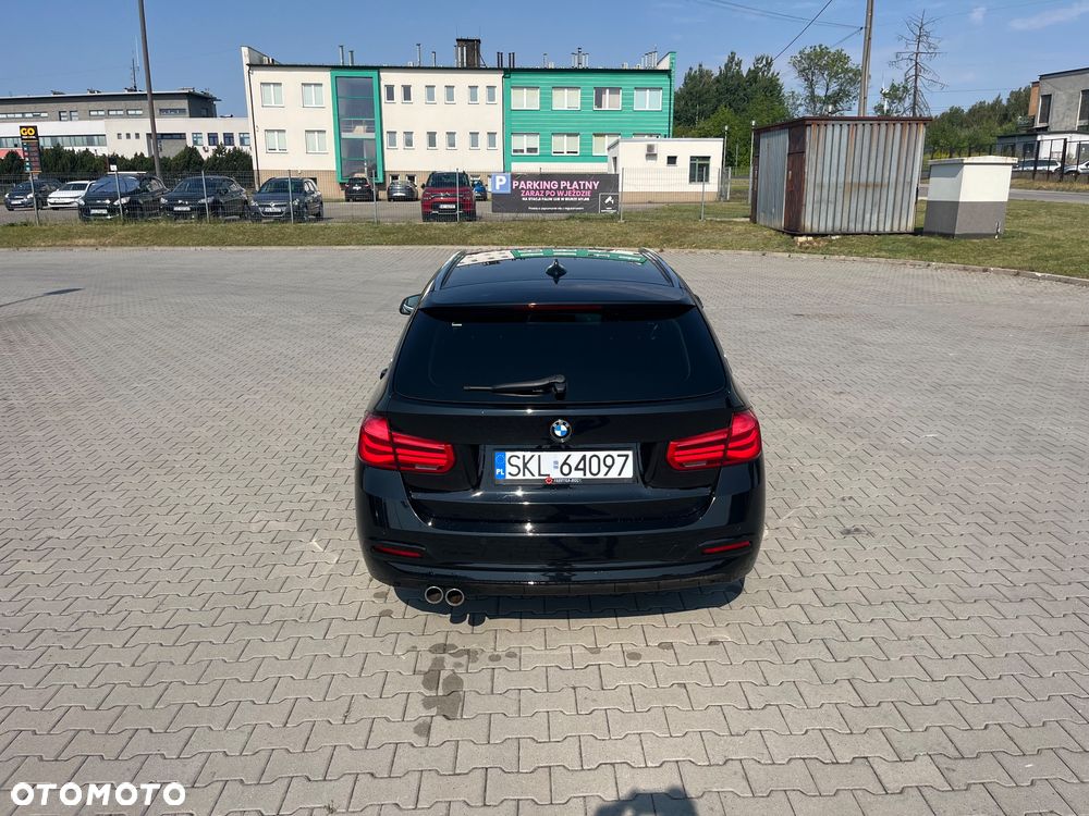 BMW Seria 3 320d - 13