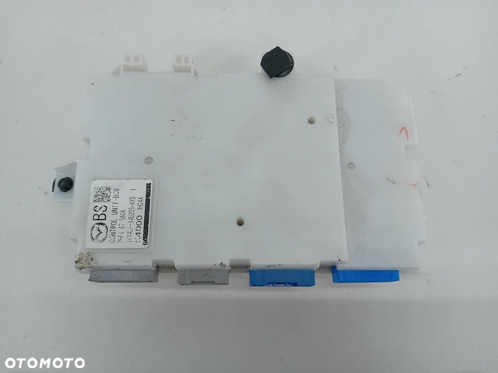 MODUŁ BCM MAZDA 3 (10-13) VPAALF-14B205-AYD 2.2 CITD - 1