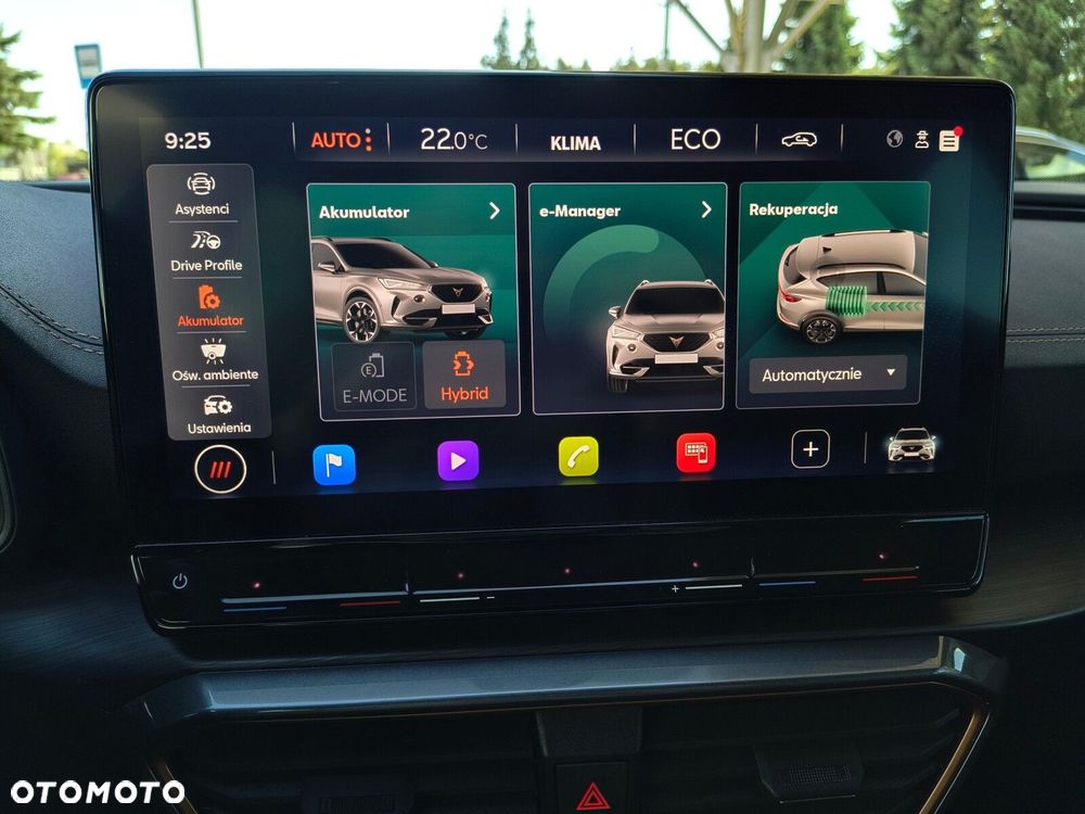 Cupra Formentor 1.4 e-Hybrid DSG - 27