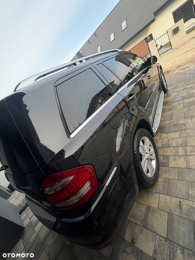 Mercedes-Benz GL 450 CDI - 6