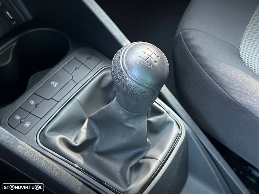 SEAT Ibiza 1.0 Reference - 16