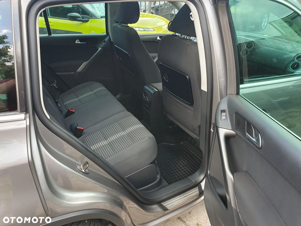 Volkswagen Tiguan 1.4 TSI BlueMotion Technology Sport & Style - 12