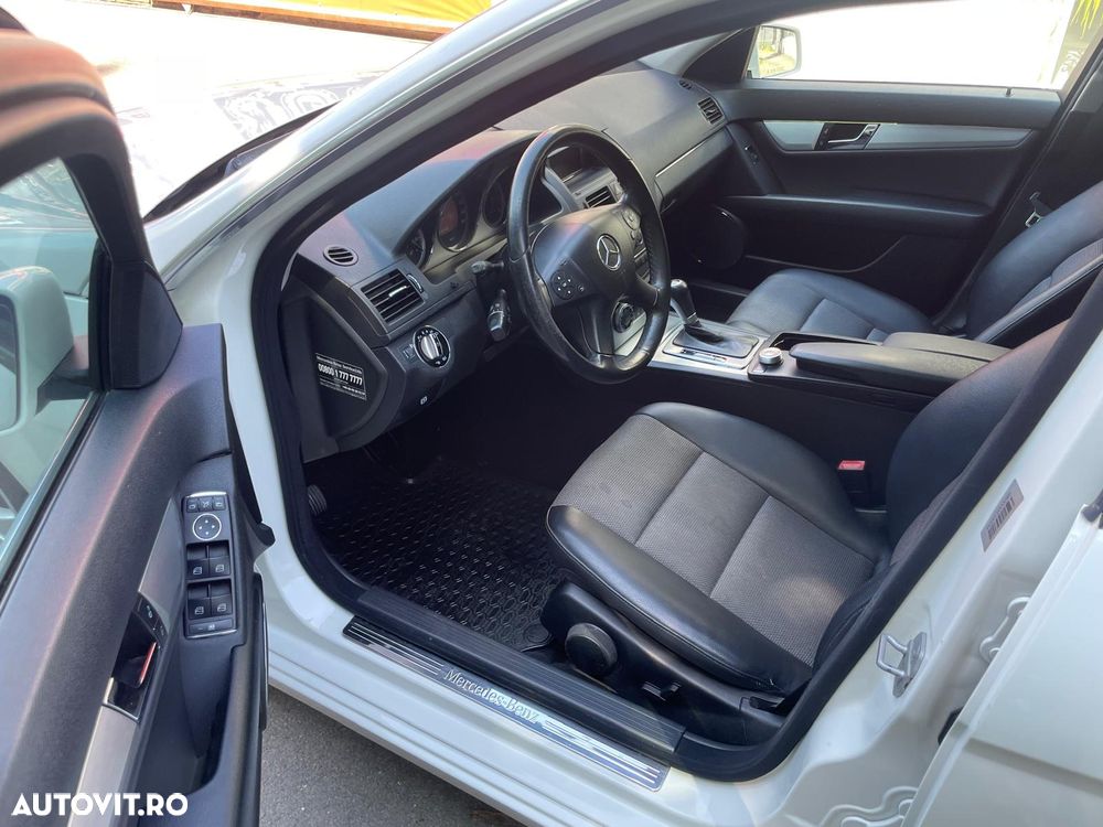 Mercedes-Benz C - 5