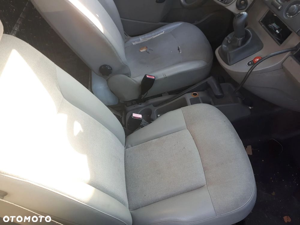 RENAULT KANGOO II 07-13 OSŁONA PRZECIWSŁONECZNA DASZEK PRAWY LEWY - 3