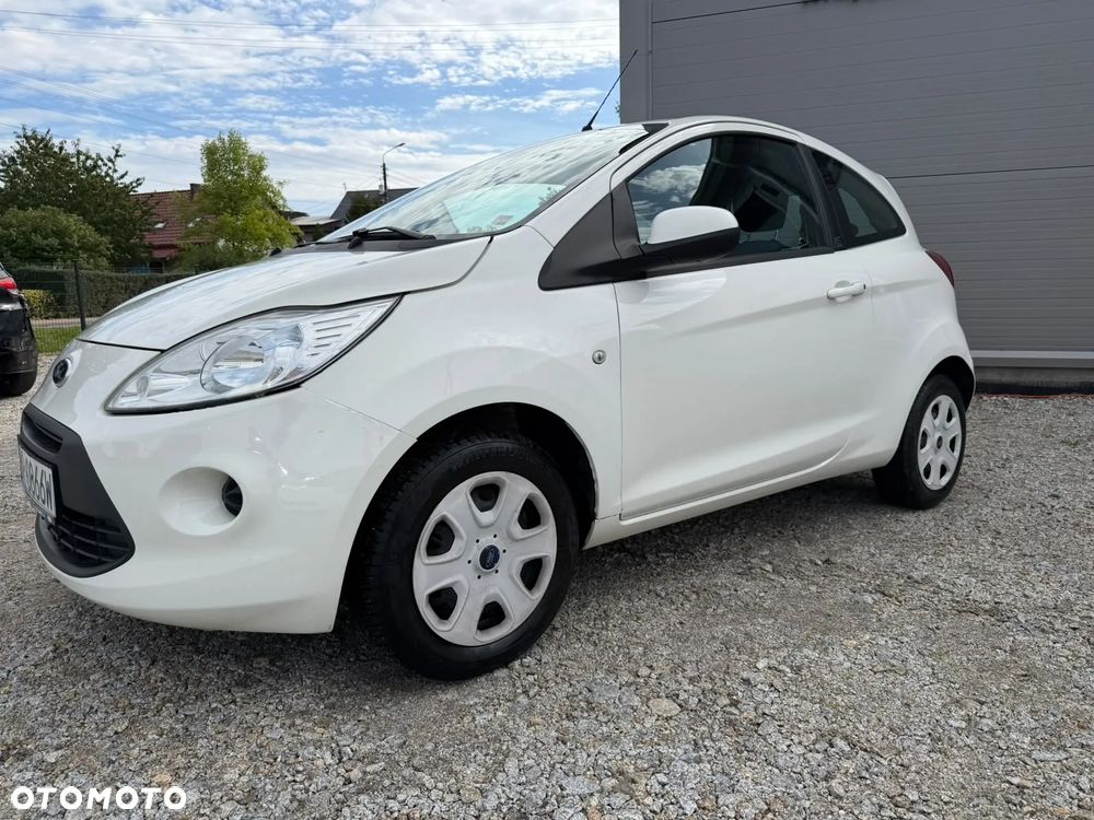 Ford KA 1.2 Trend EU5 - 7