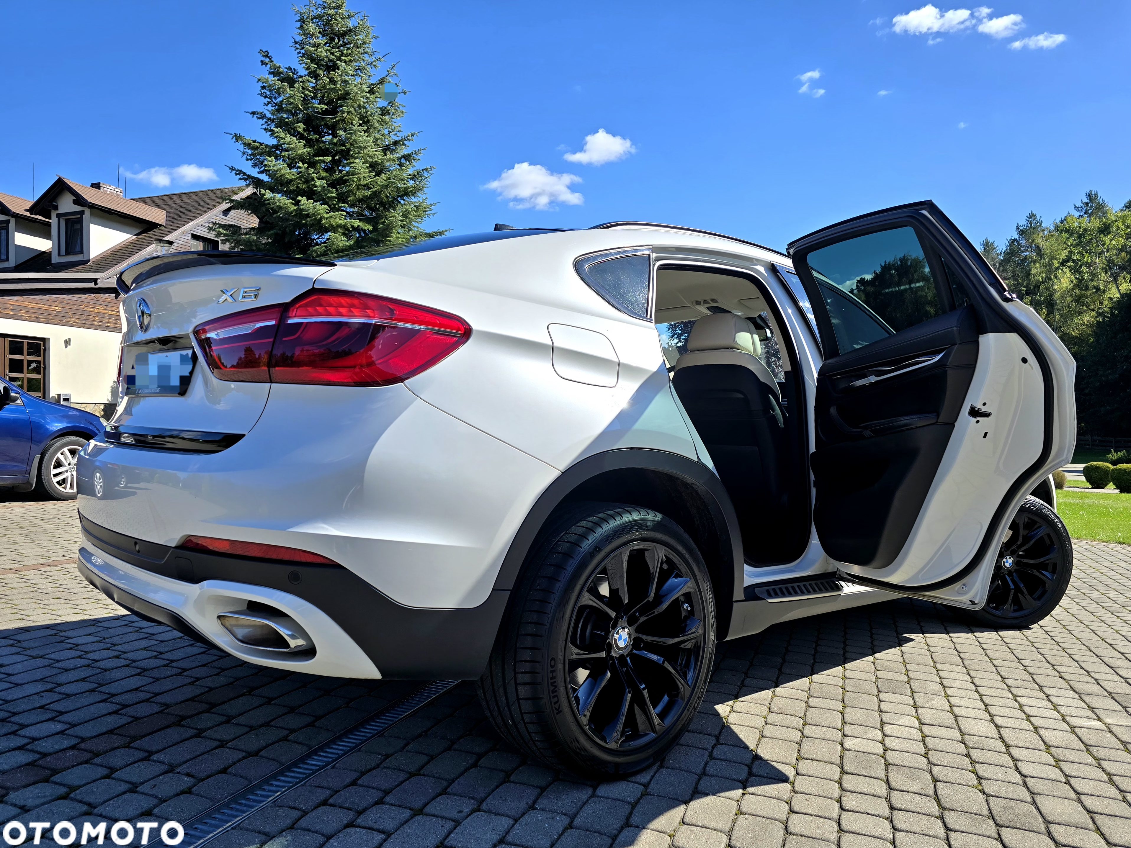 BMW X6 xDrive30d M Sport - 7