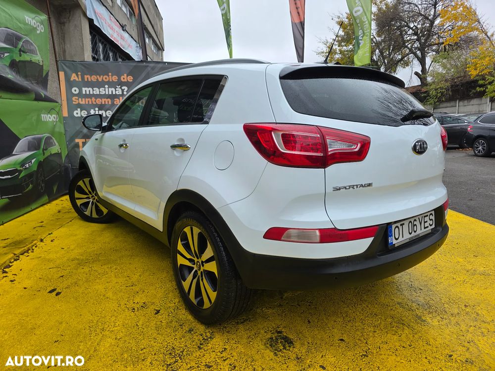 Kia Sportage - 8
