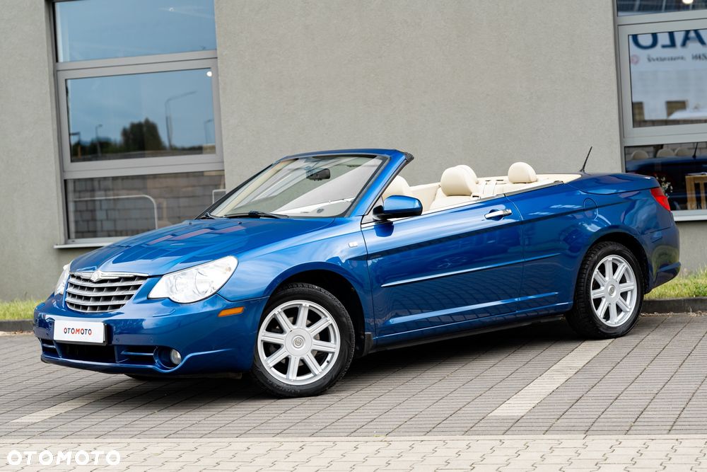 Chrysler Sebring 2.7 Automatik Limited Hard-Top - 3