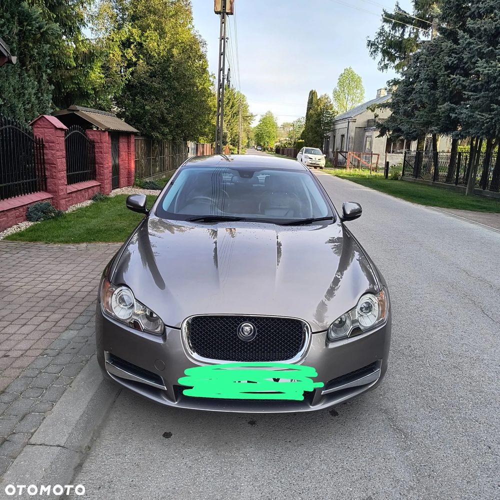 Jaguar XF - 1