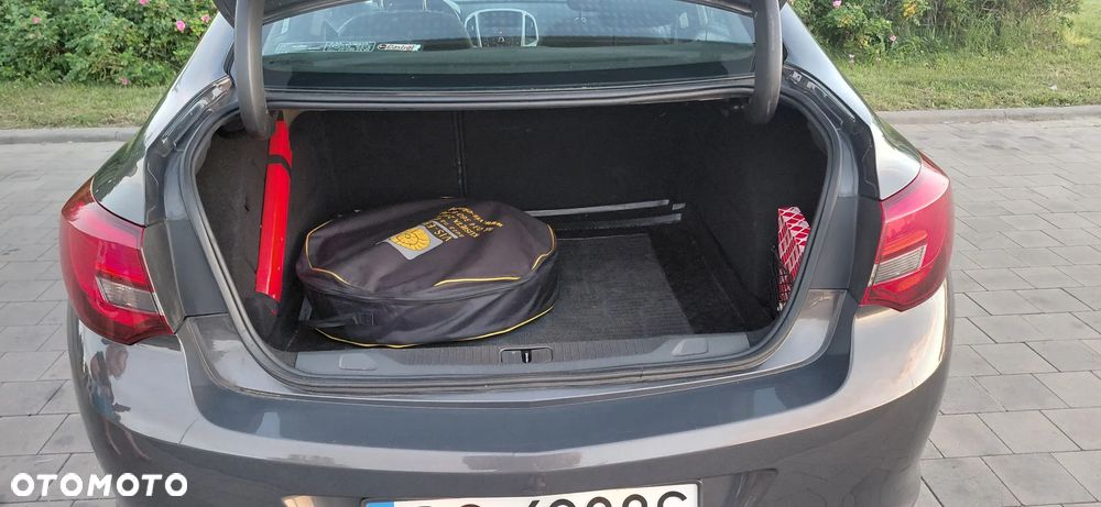 Opel Astra - 6