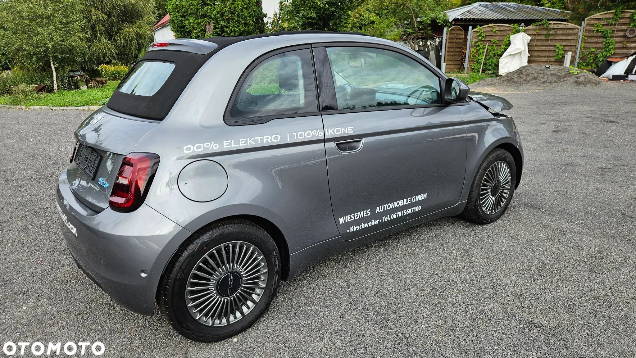 Fiat 500e 42kWh - 1