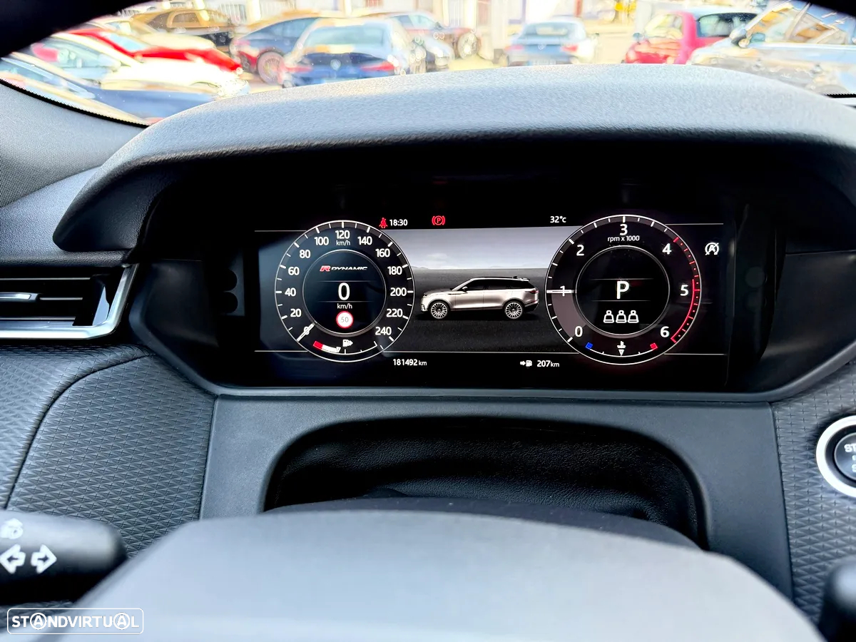 Land Rover Range Rover Velar 2.0 D R-Dynamic SE - 13