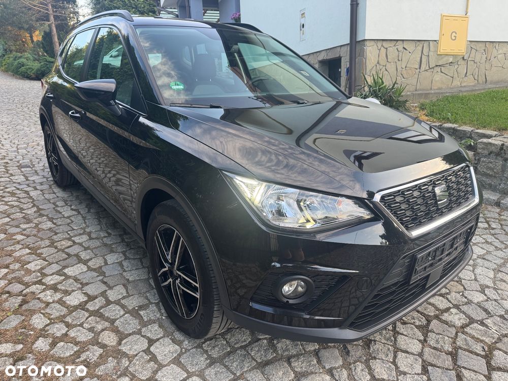 Seat Arona 1.0 TSI GPF Xcellence S&S - 10