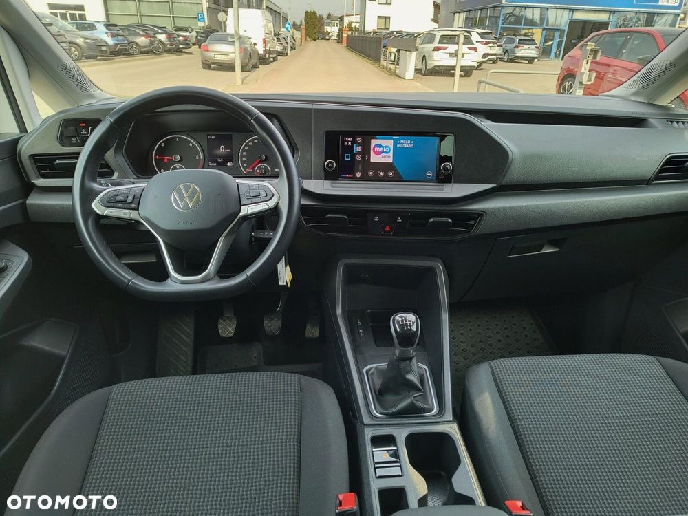 Volkswagen Caddy - 14