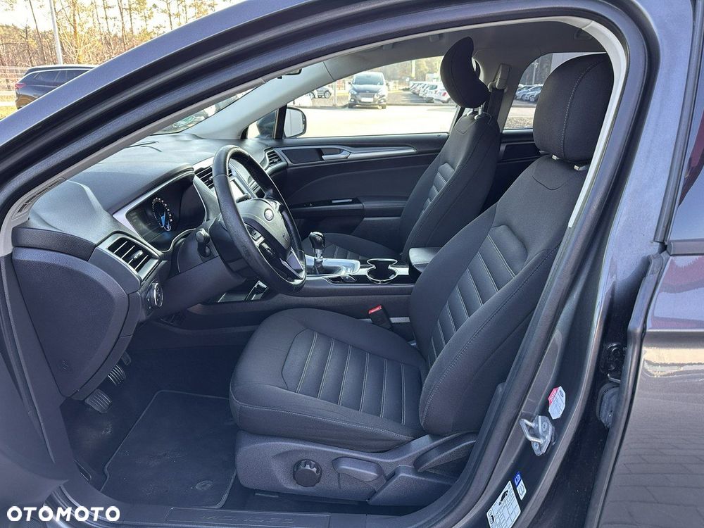 Ford Mondeo SW 2.0 TDCi Edition - 13