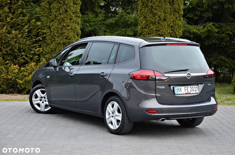 Opel Zafira Tourer 2.0 CDTI Automatik Business Edition - 3