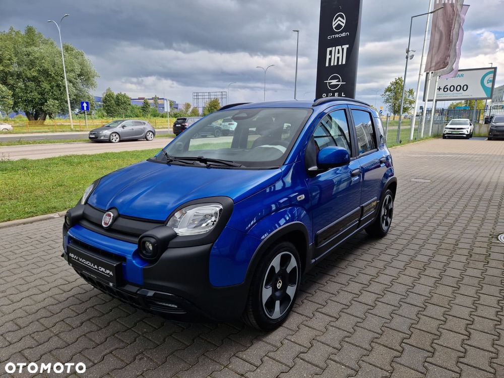 Fiat Panda 1.0 Hybrid - 2