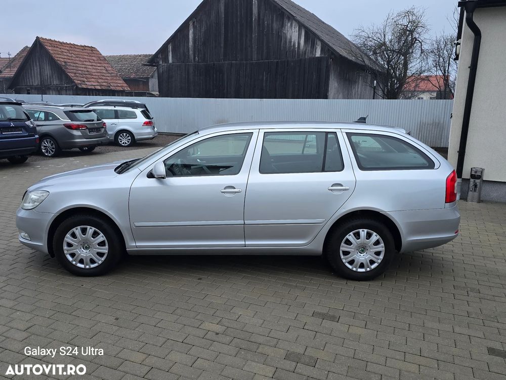 Skoda Octavia 2.0 TDI DPF Ambition - 14