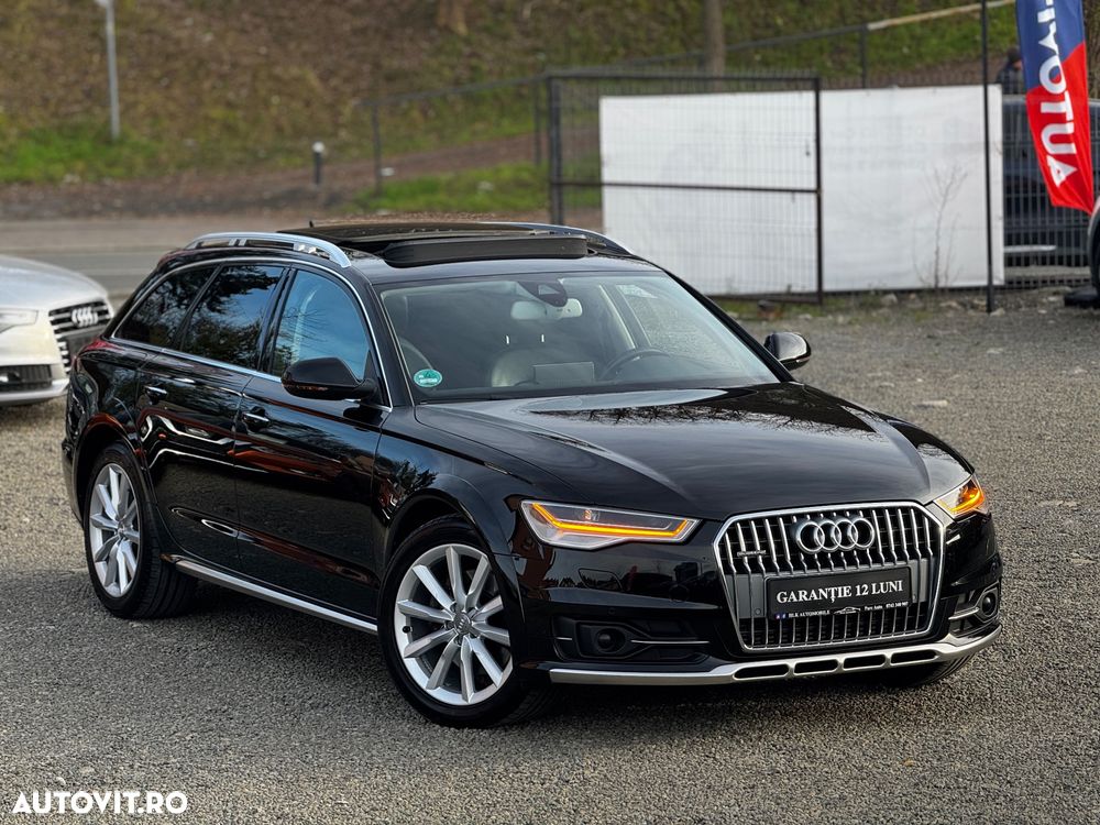 Audi A6 Allroad quattro 3.0 TDI S tronic DPF - 1