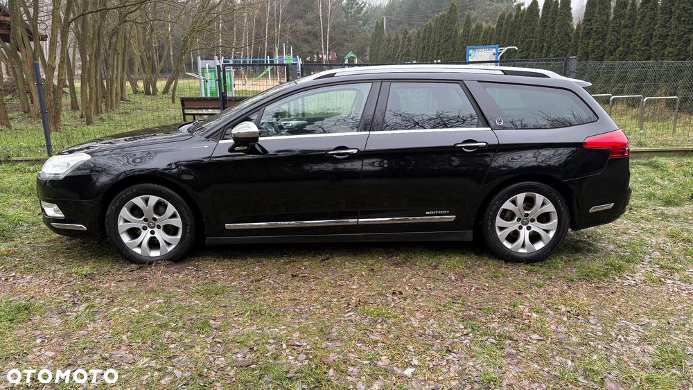 Citroën C5 HDi 165 FAP Business Class - 12