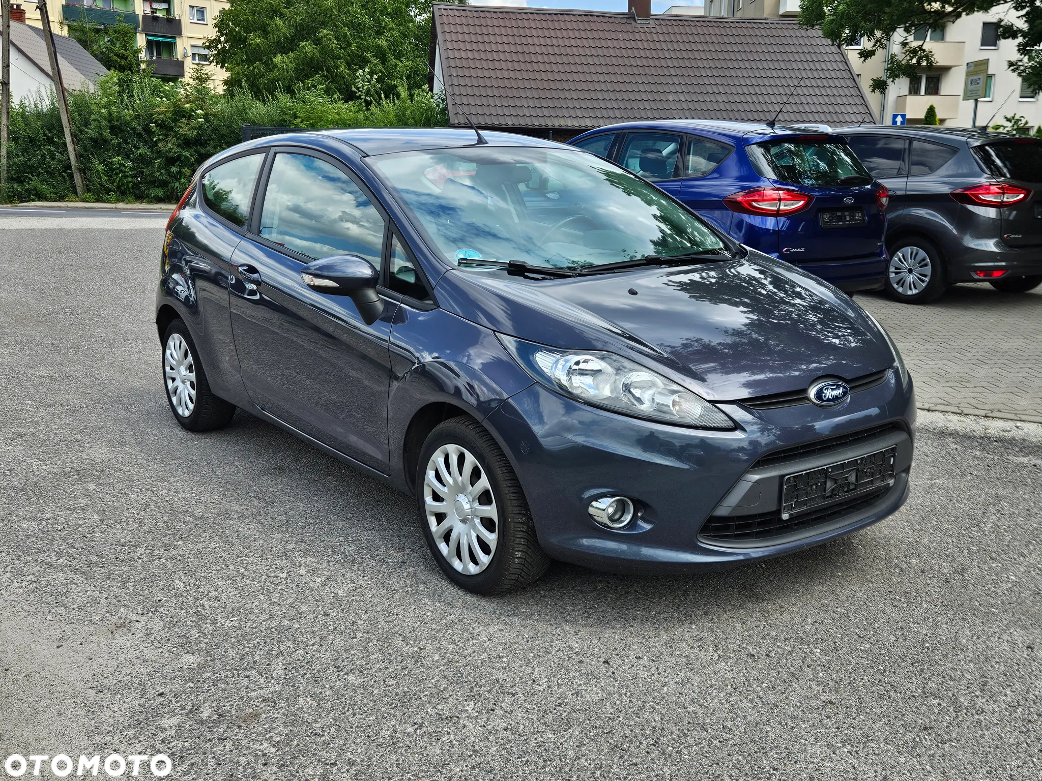 Ford Fiesta 1.25 Ambiente - 29