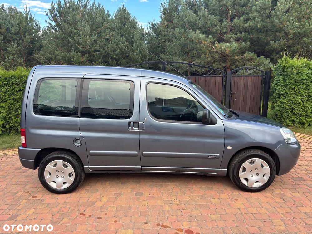Citroën Berlingo 1.6 HDi 90 FAP Multispace - 8
