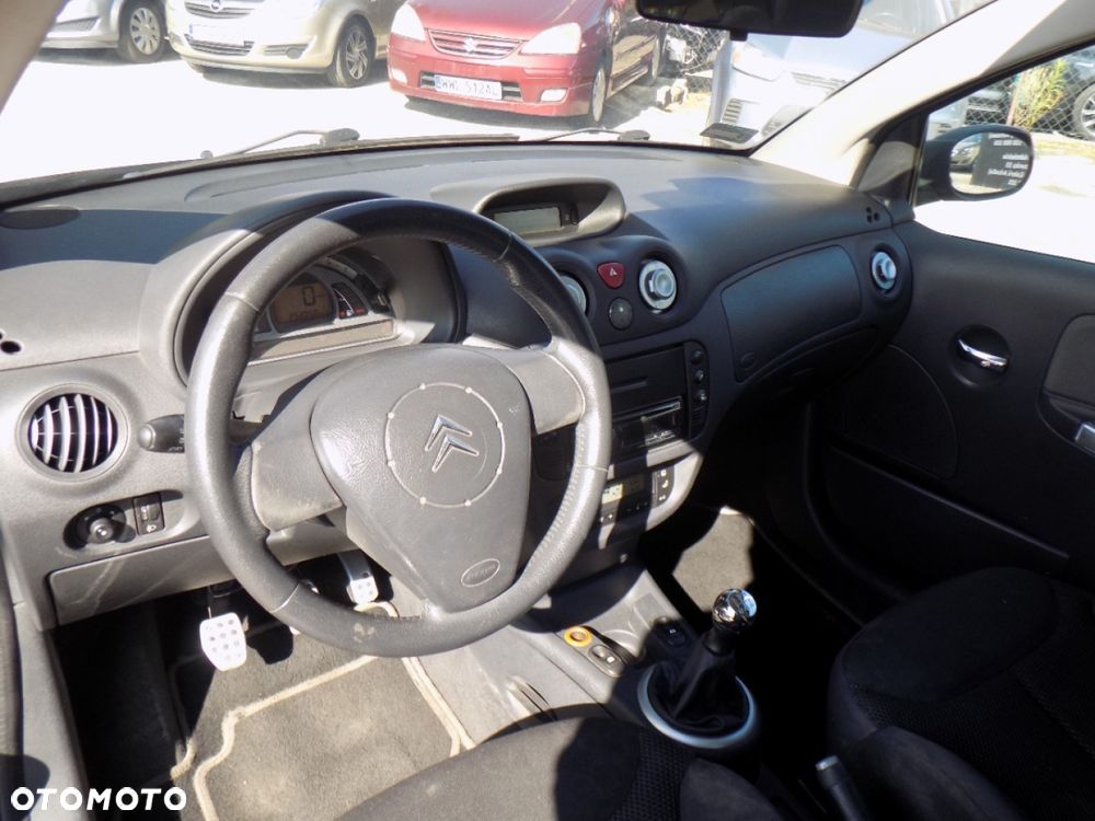 Citroën C2 - 5