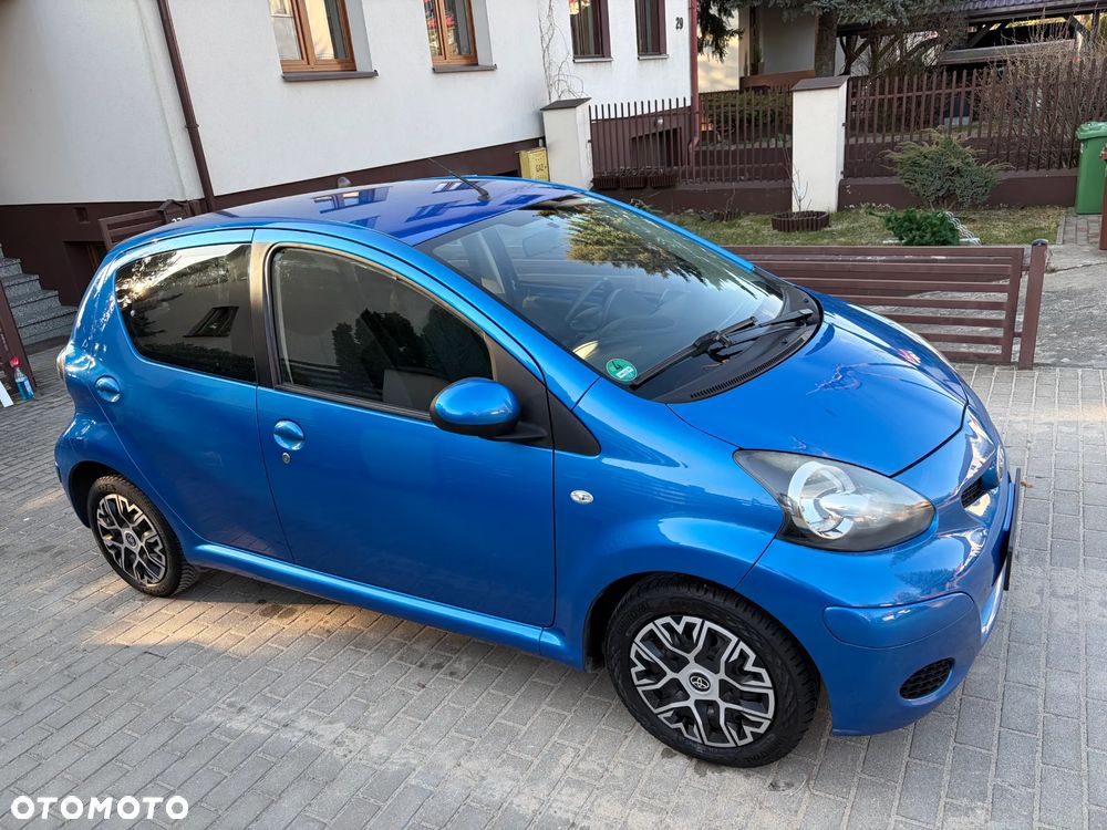 Toyota Aygo Edition - 14