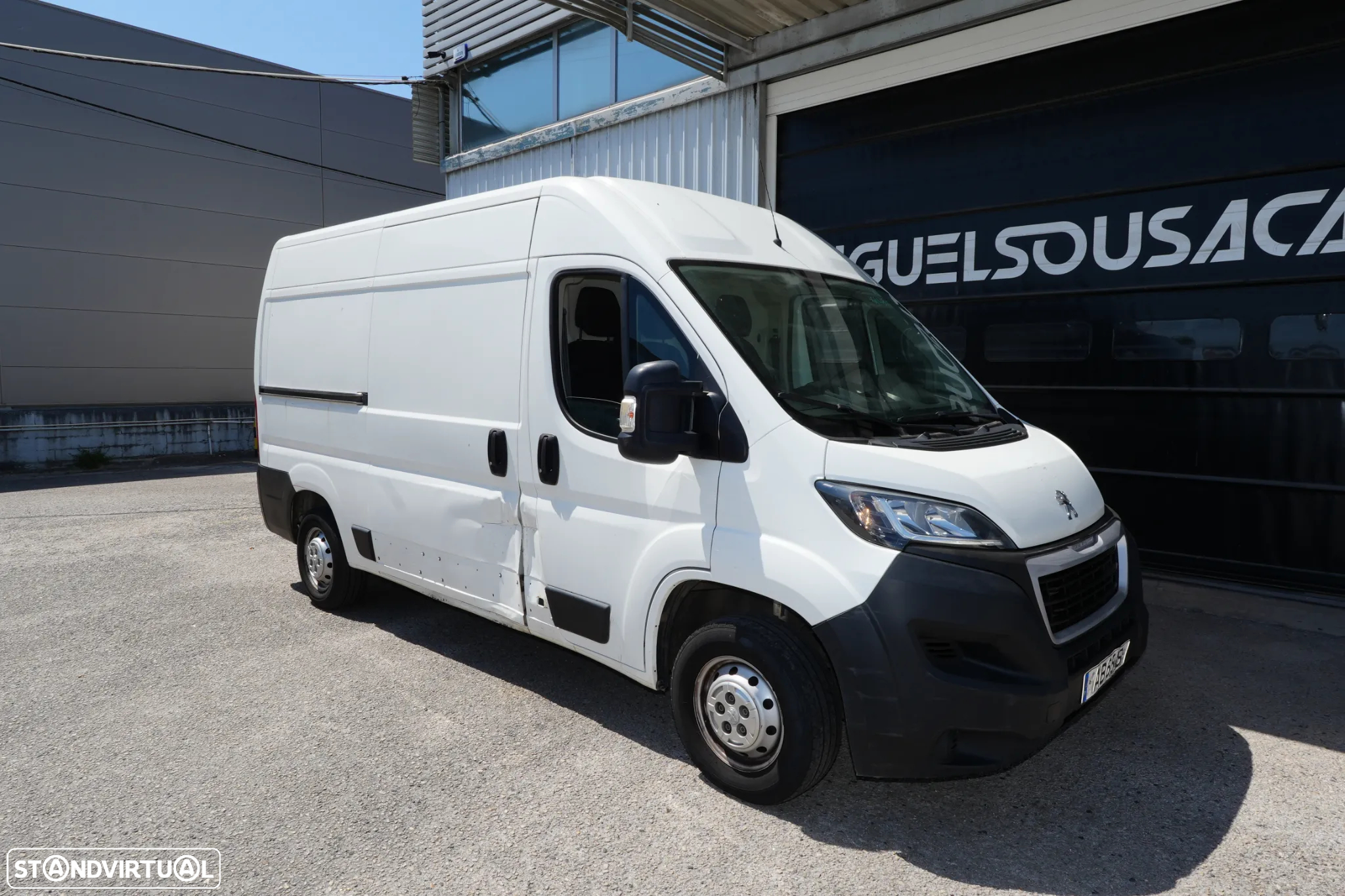 Peugeot Boxer L2H2 2.2 BlueHDI 140cv - 2