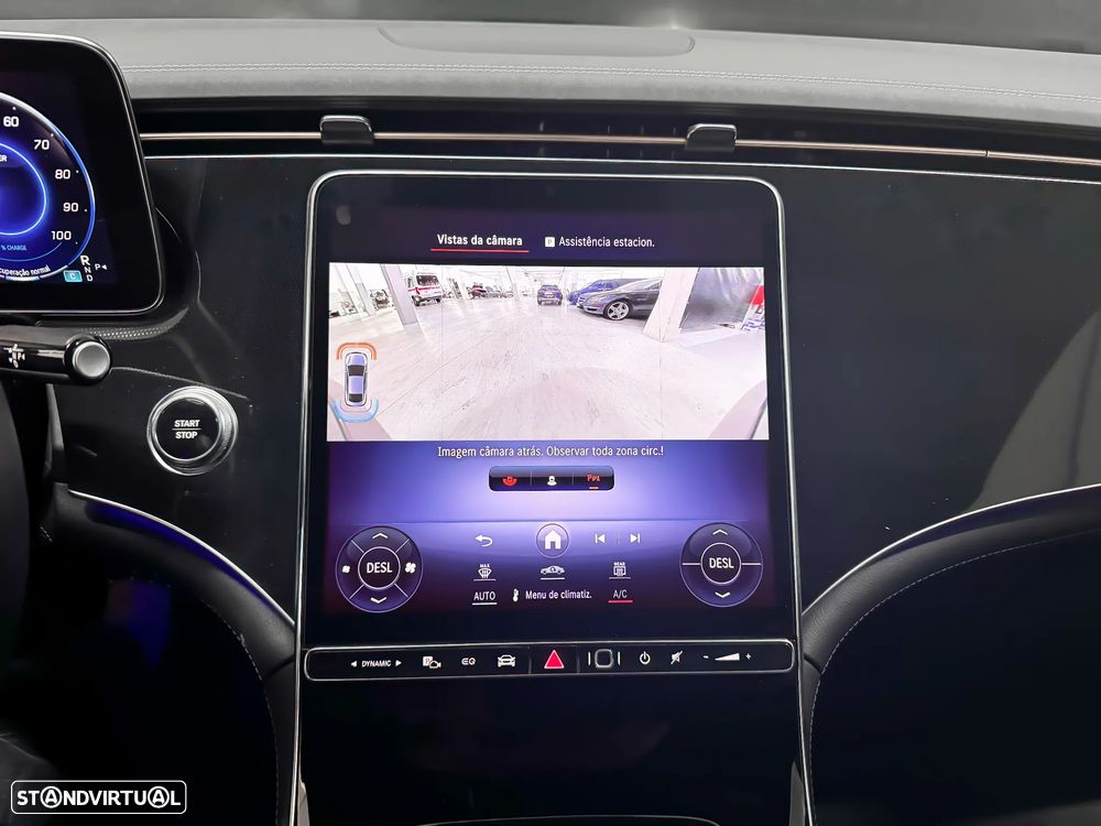 Mercedes-Benz EQE 300 Edition - 33