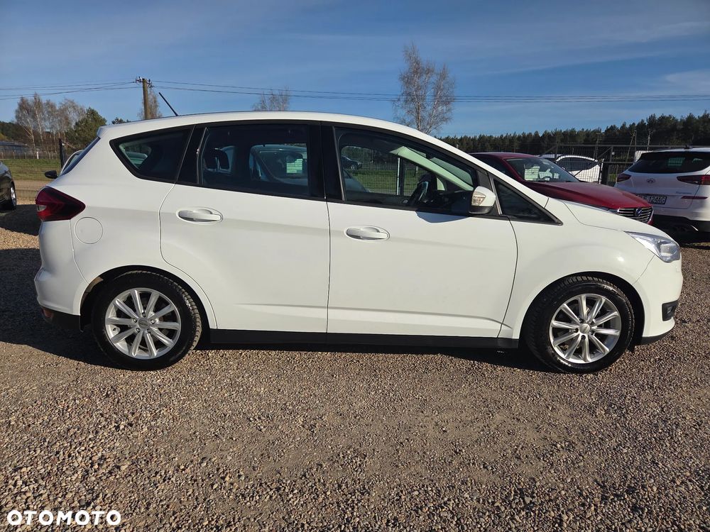 Ford C-MAX 1.5 TDCi Start-Stop-System Titanium - 2