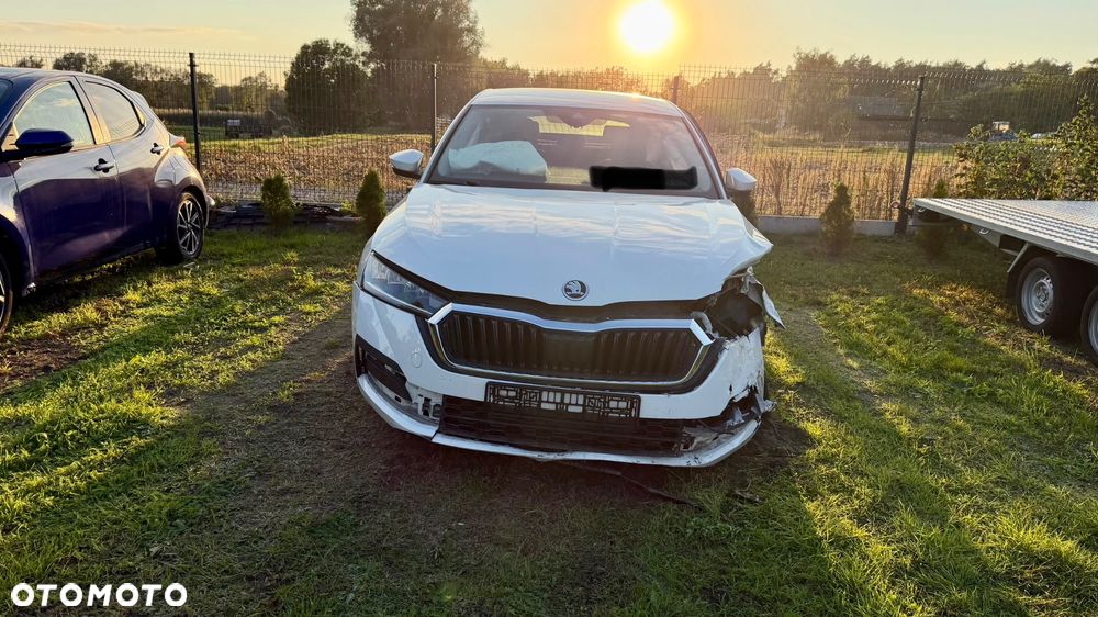 Skoda Octavia 1.0 TSI Active