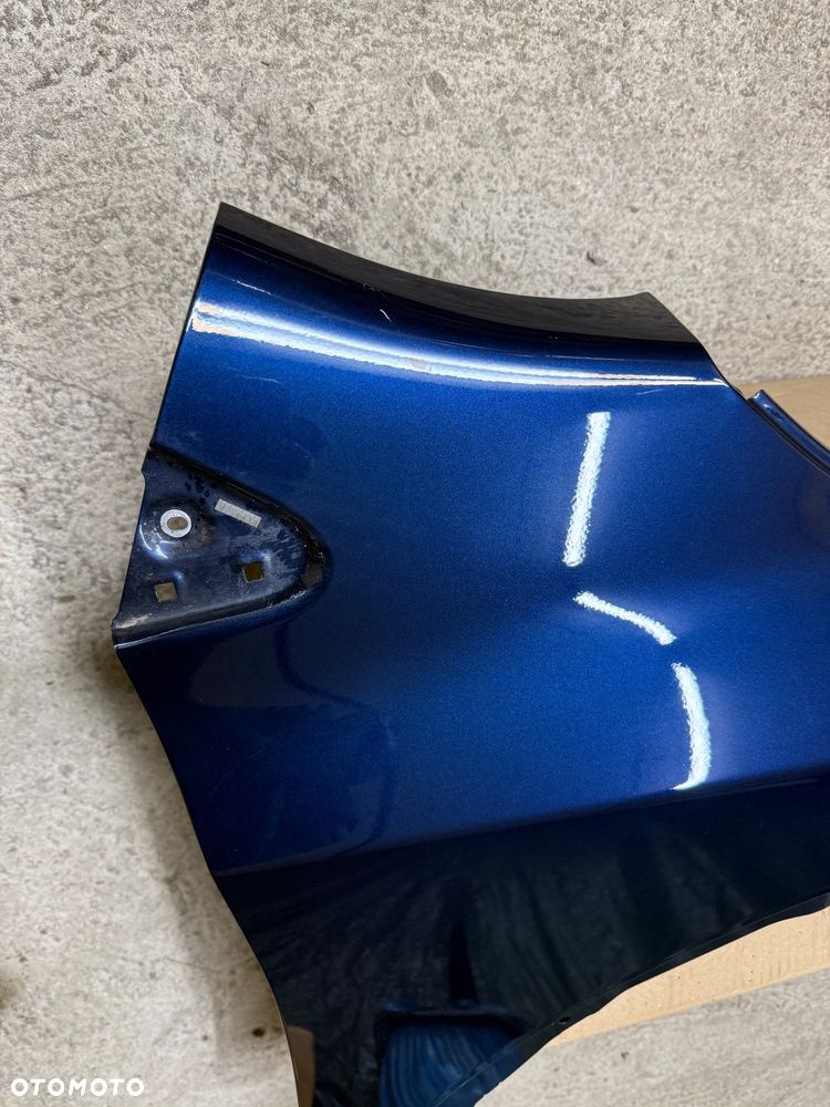 BŁOTNIK PRZÓD PRAWY PRZEDNI PRAWY SUZUKI SX4 S-CROSS LIFT GRANATOWY METALIK - 23