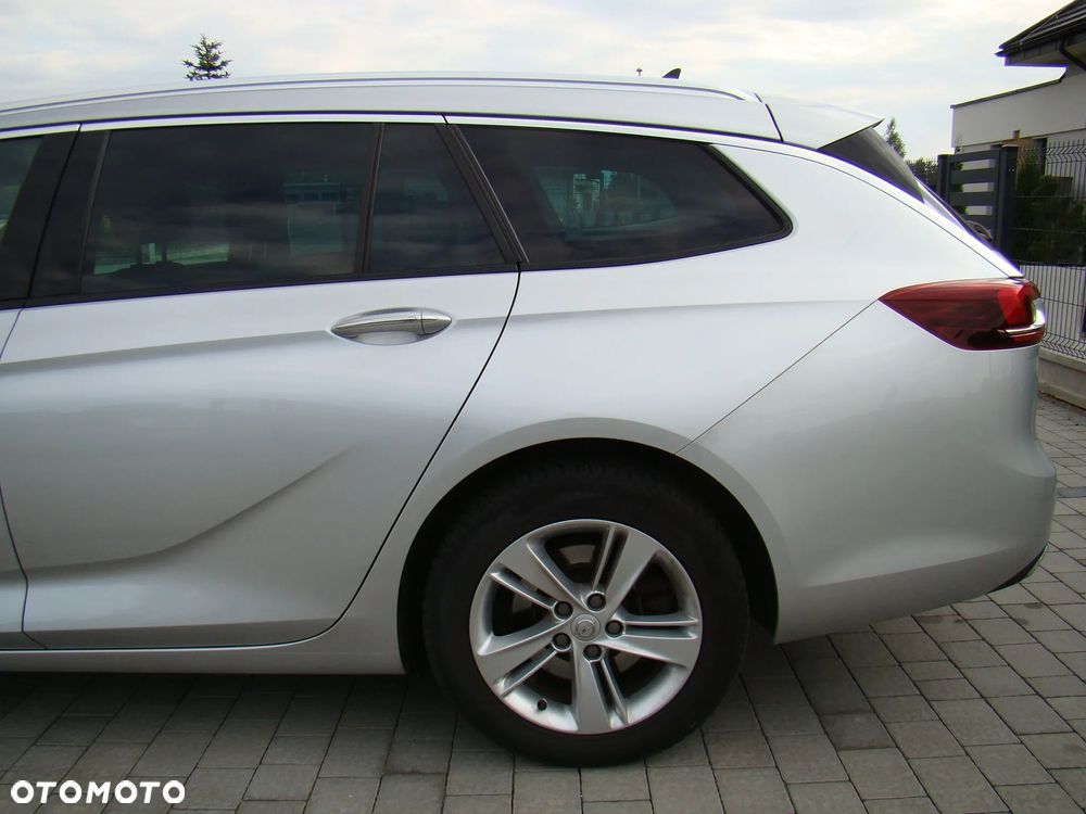 Opel Insignia 2.0 BiTurbo D 4x4 Automatik Business Innovation - 10