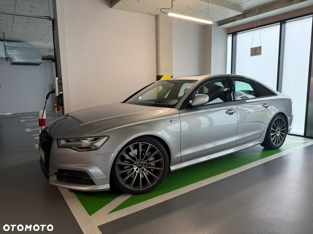 Audi A6 Limousine - 2