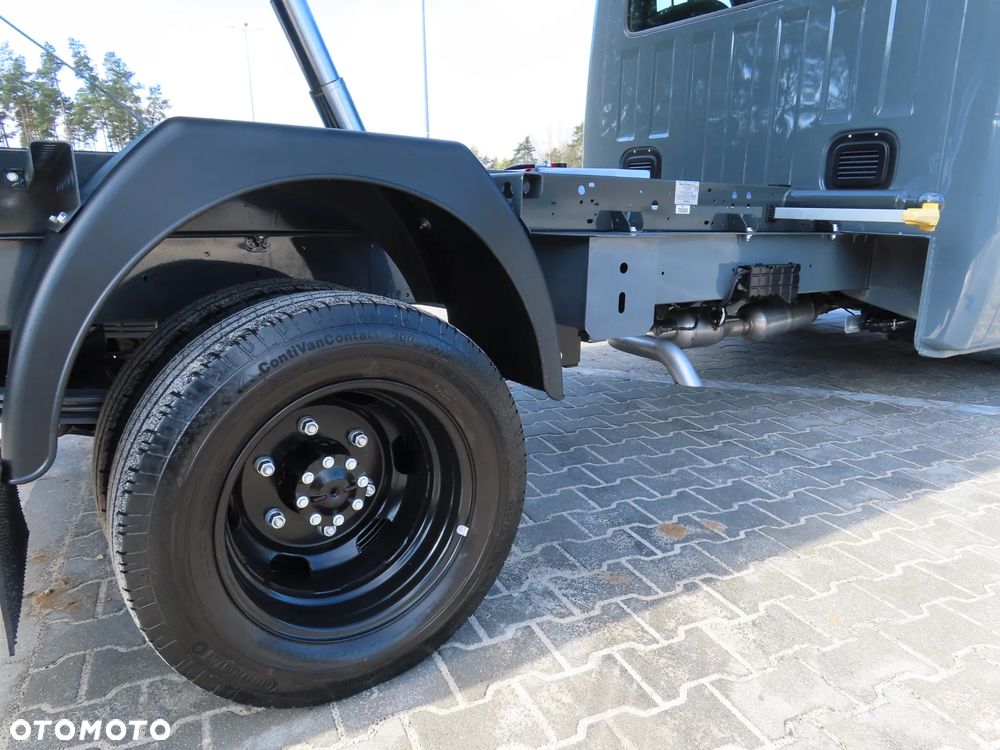 Iveco DAILY 35C16 163 KM Wywrotka Kiper Wywrot x 3 Strony 3211 mm Długi Renomowanej Firmy SCATTOLINI HAK 3500 Kg 53 Tys Km Przeb. Stan Auta NOWY POLECAM - 11