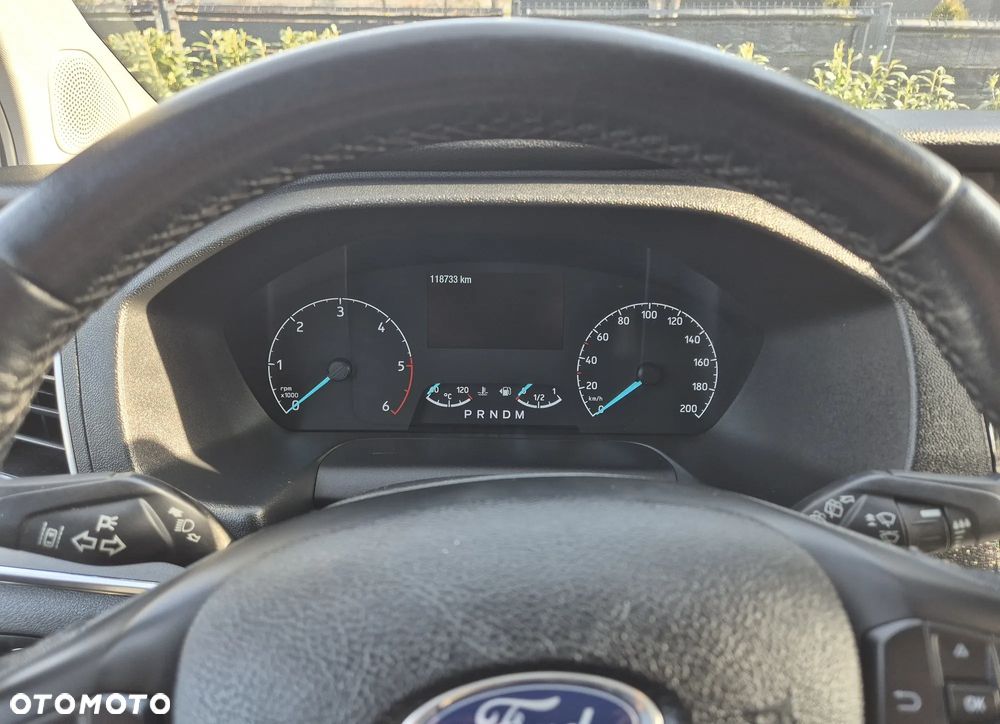 Ford Tourneo Custom 2.0 EcoBlue L1 Titanium SelectShift - 26