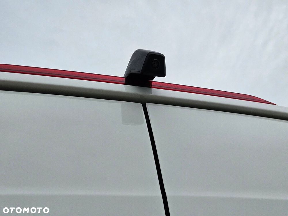 Volkswagen Crafter L5H2 *129900zł NETTO* Brygadówka 6 osób 2.0TDi/140KM - 12