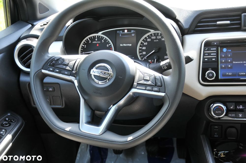 Nissan Micra 1.0 IG-T Visia Plus - 15