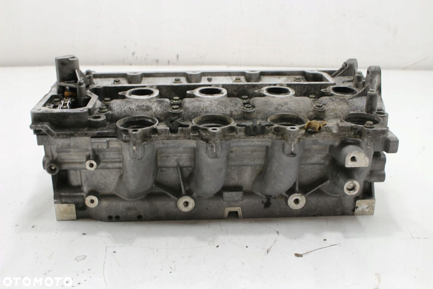 Głowica Ford Kuga S-Max C-MAX Mondeo Mk4 2.0 TDCI 136 KM - 7
